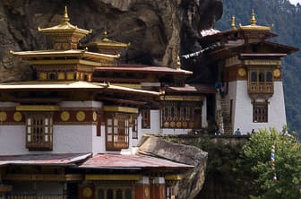 Paro (Taktsang Monastery. Tigers Nest) Bhutan DT 34649370