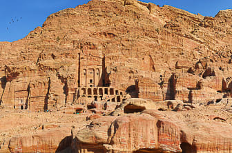 Petra (Urn Tombs. Royal Tombs) Jordan DT 19473871