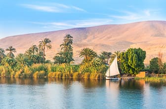 River Nile Egypt DT 113313322