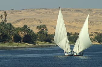 River Nile Egypt DT 15264874