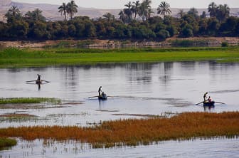River Nile Egypt DT 195062147