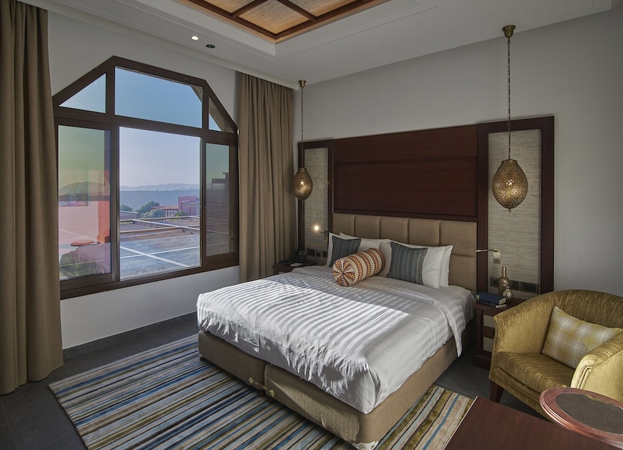 Sahab Resort & Spa Jabal Akhadar Oman