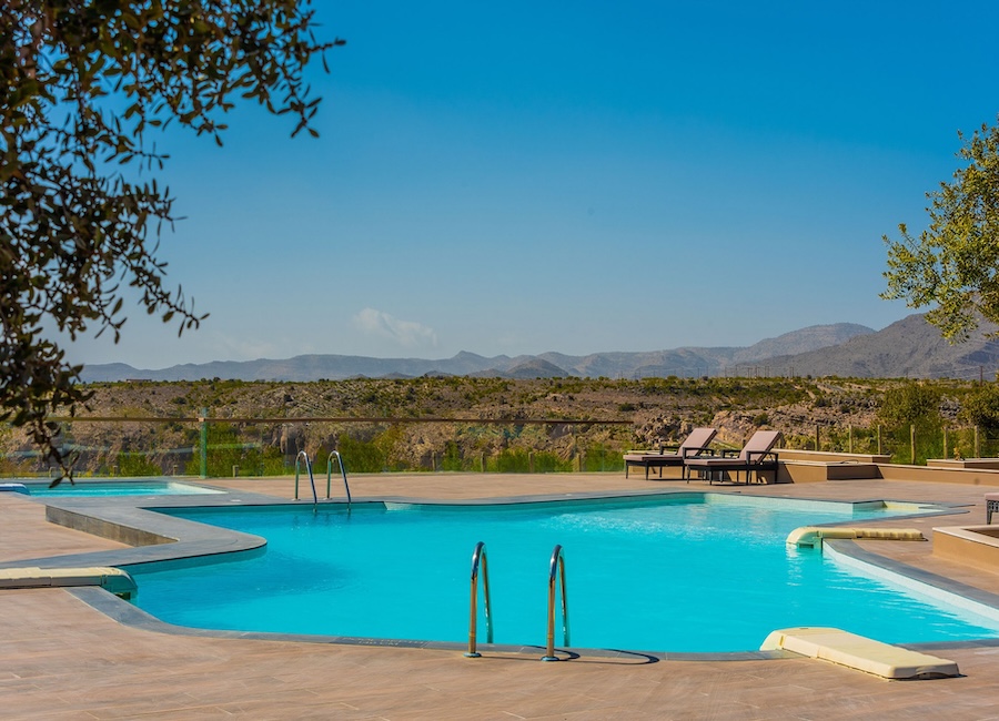 Sahab Resort & Spa Jabal Akhadar Oman