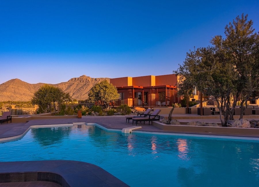 Sahab Resort & Spa Jabal Akhadar Oman