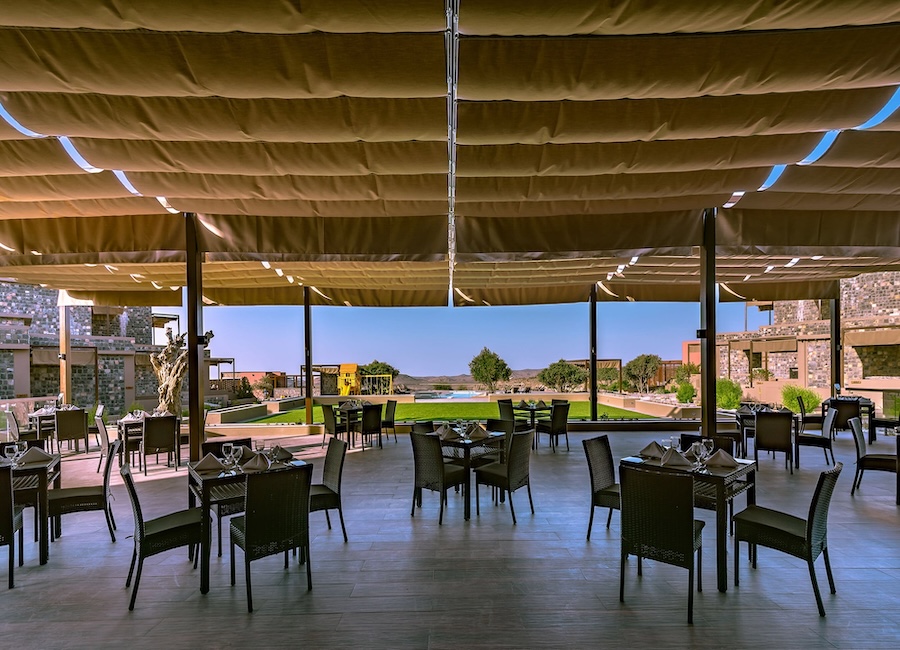 Sahab Resort & Spa Jabal Akhadar Oman