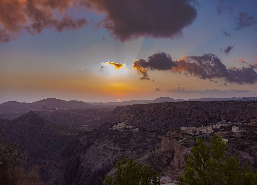 Sahab Resort & Spa Jabal Akhadar Oman