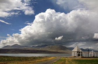 Samtskhe–Javakheti (Paravani Lake. Foka village) Georgia 146810333