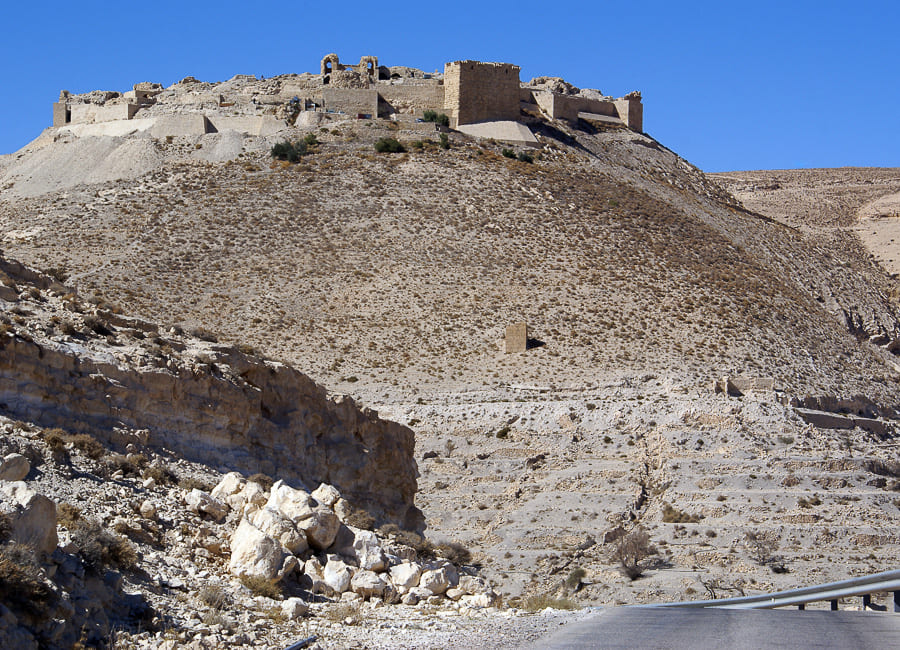 Shoubak (Shoubak. Montreal Castle) Jordan DT 16629777