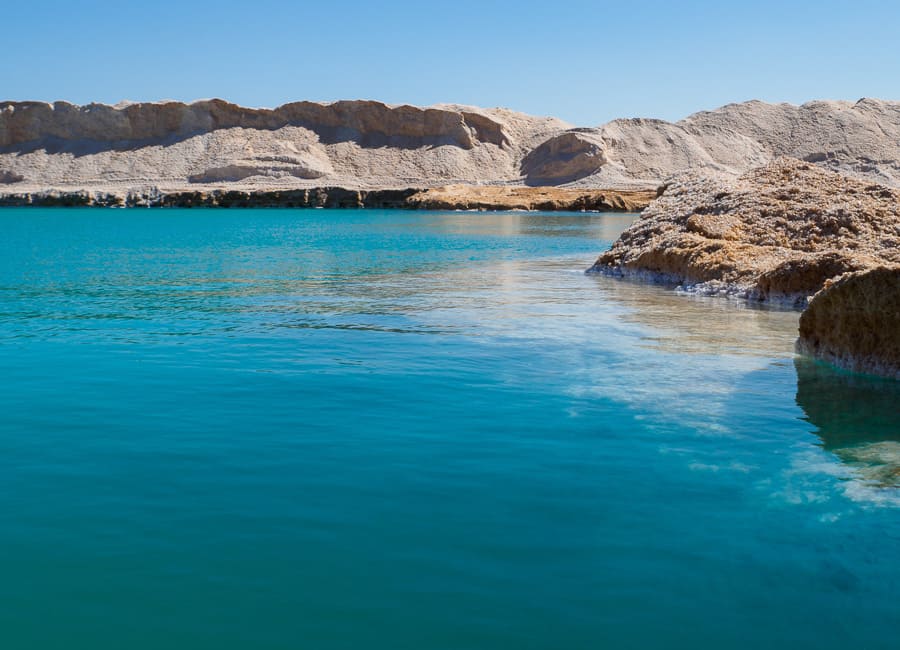 Siwa (Siwa Oasis.Siwa Lake) Egypt DT 175547703