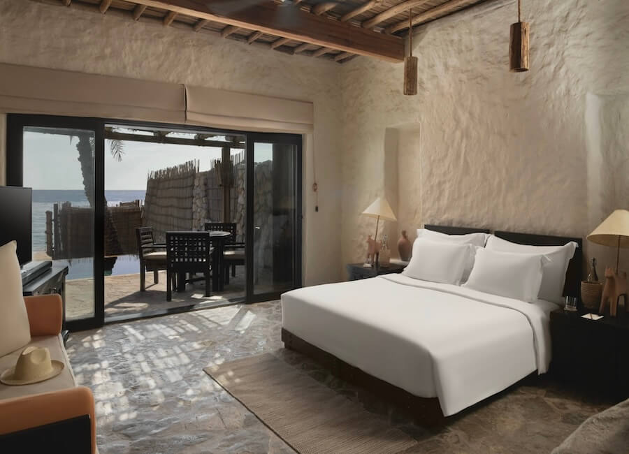 Six Senses, Zighy Bay Musandam Oman
