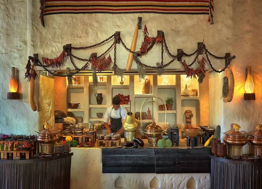 Six Senses, Zighy Bay Musandam Oman