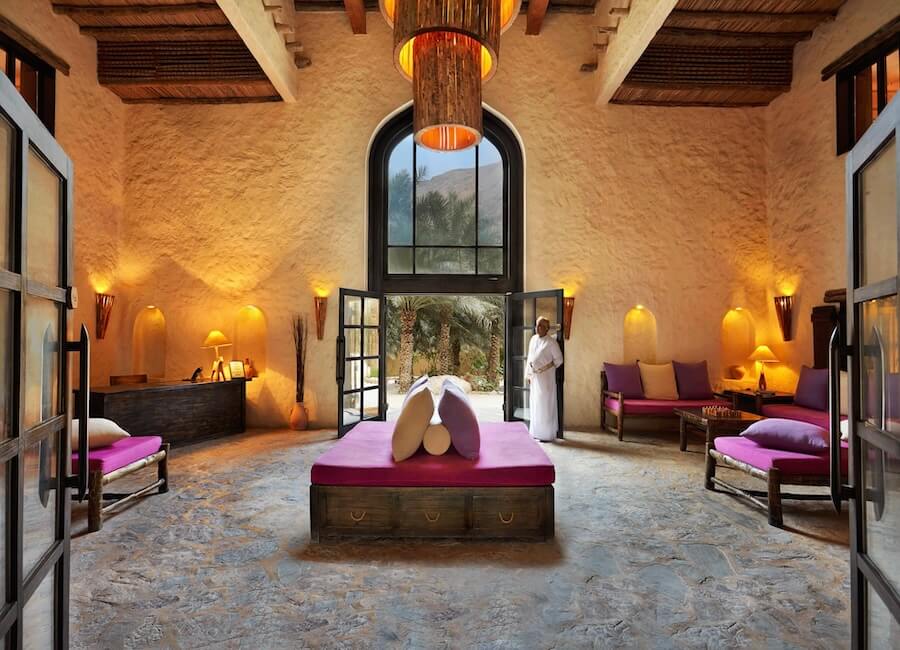 Six Senses, Zighy Bay Musandam Oman