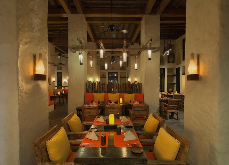 Six Senses, Zighy Bay Musandam Oman