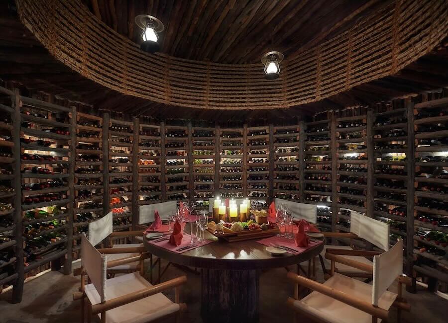 Six Senses, Zighy Bay Musandam Oman