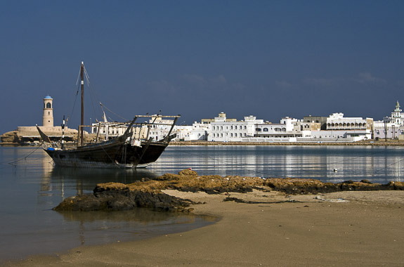 Sojourn in the Sultanate - Oman luxury holiday DT 18208664