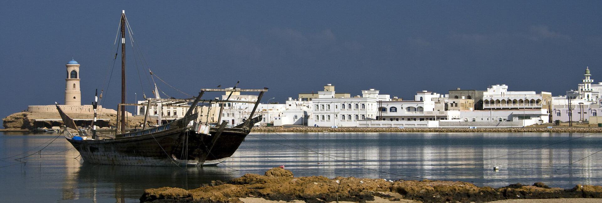 Sojourn in the Sultanate - Oman private tour DT 18208664