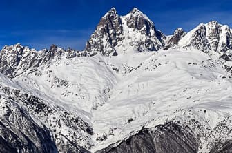 Svaneti (Mount Ushba) Georgia DT 69903577