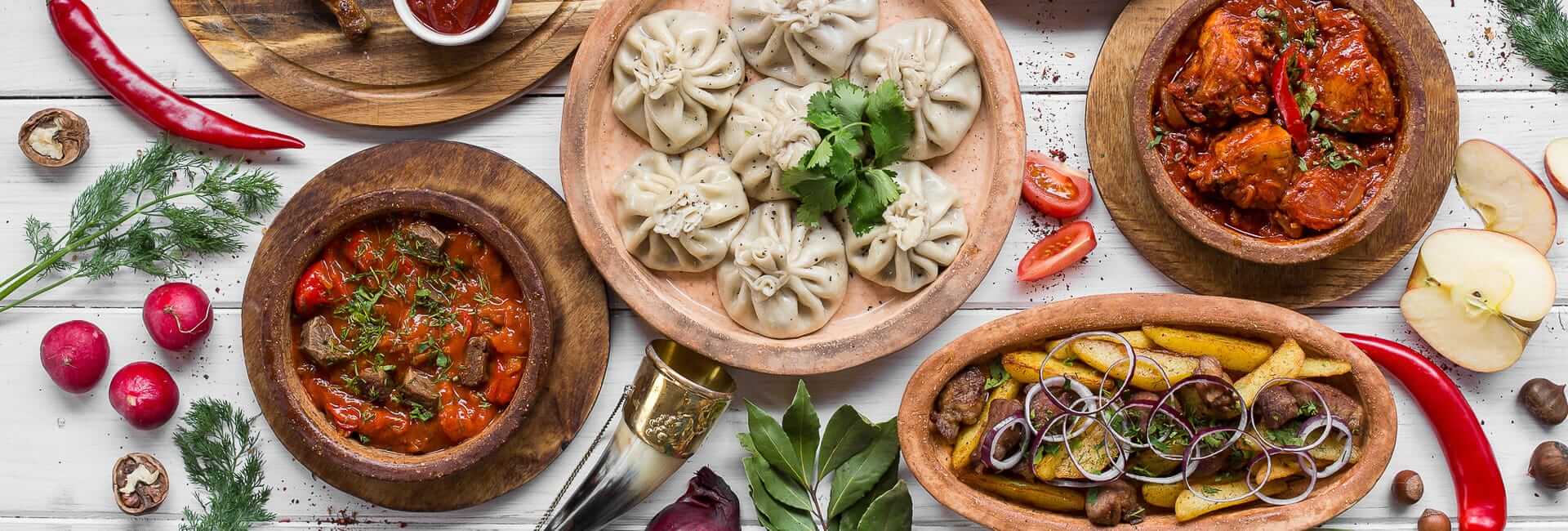 Taste of Georgia Food and Wine Tour - private holiday Georgia DT 96049794