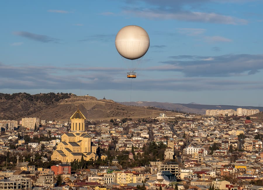 Tbilisi Georgia 1 © Bennetts