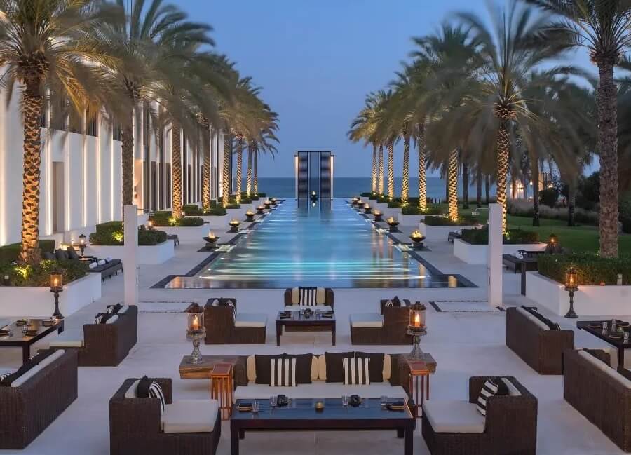 The Chedi Muscat Oman