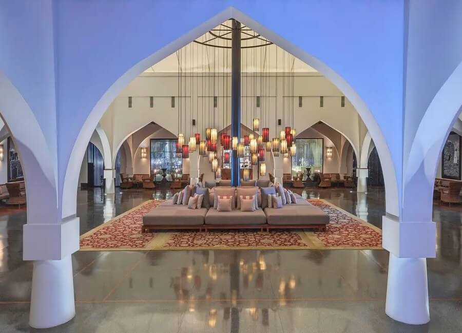 The Chedi Muscat Oman