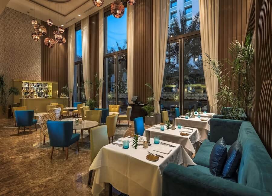 The Hormuz Grand Muscat Oman