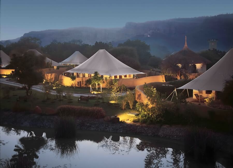 The Oberoi Vanyavilas, Ranthambore - Where to travel in Ranthambore, Rajasthan