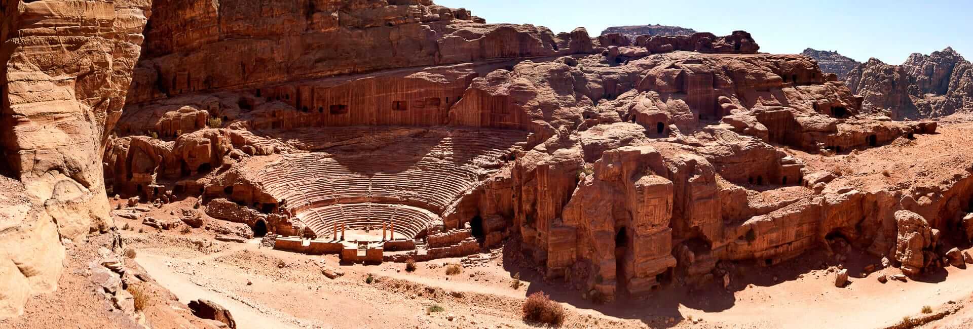 The Old Village Resort Petra Jordan banner DT 29676010