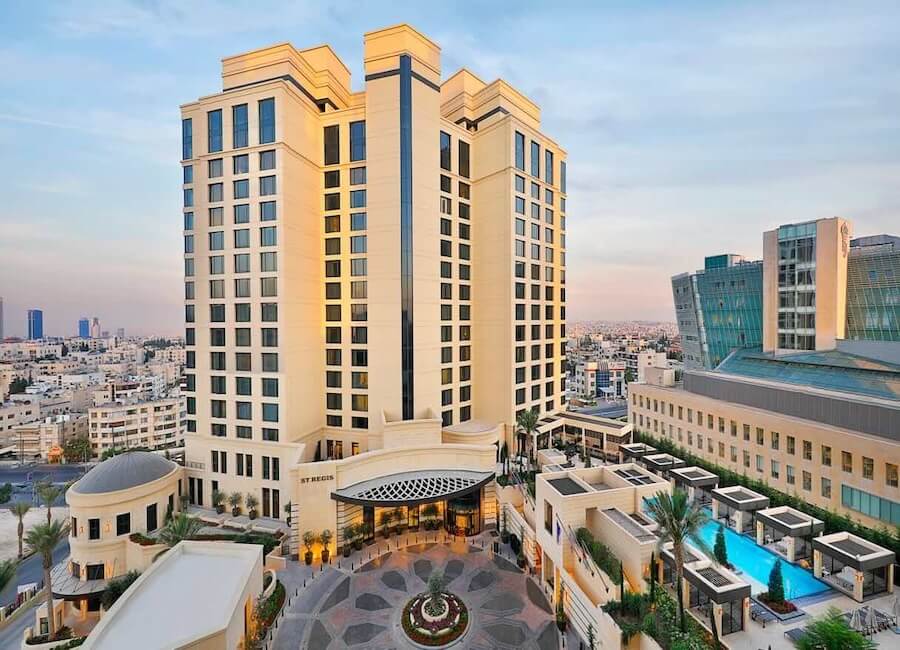 The St Regis Amman Jordan