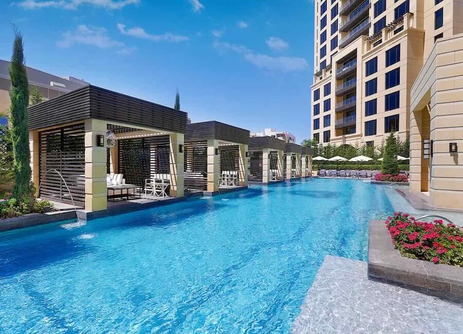 The St Regis Amman Jordan