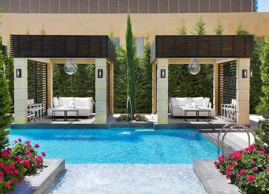 The St Regis Amman Jordan