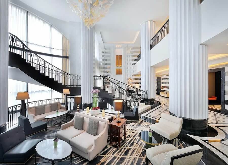 The St Regis Amman Jordan