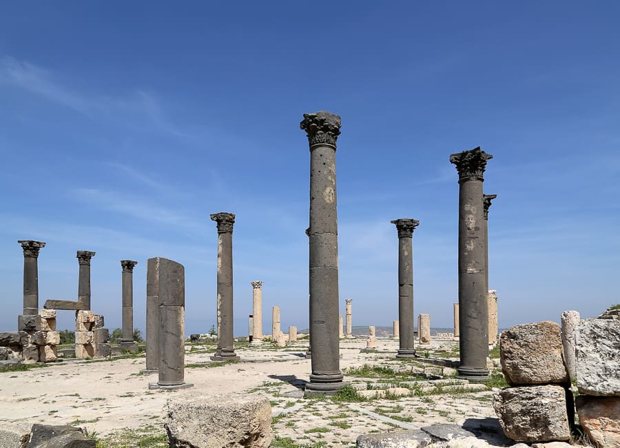 Umm Qais (Gadara) Jordan DT 40362247