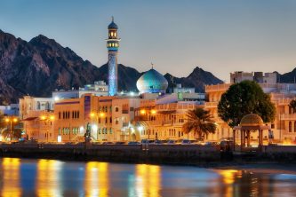 Unmissable Oman sights - Muscat (Muttrah Corniche) DT 112632335