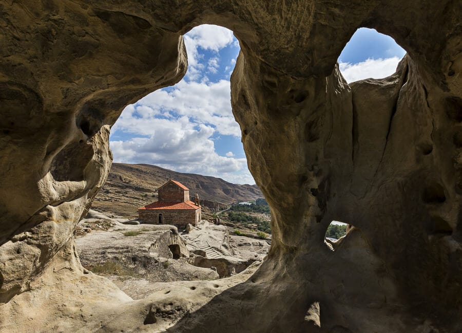 Uplistsikhe (Uplistsikhe cave complex) Georgia DT 109147069