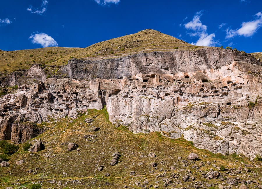 Vardzia (Cave monastery) Georgia DT 133354865