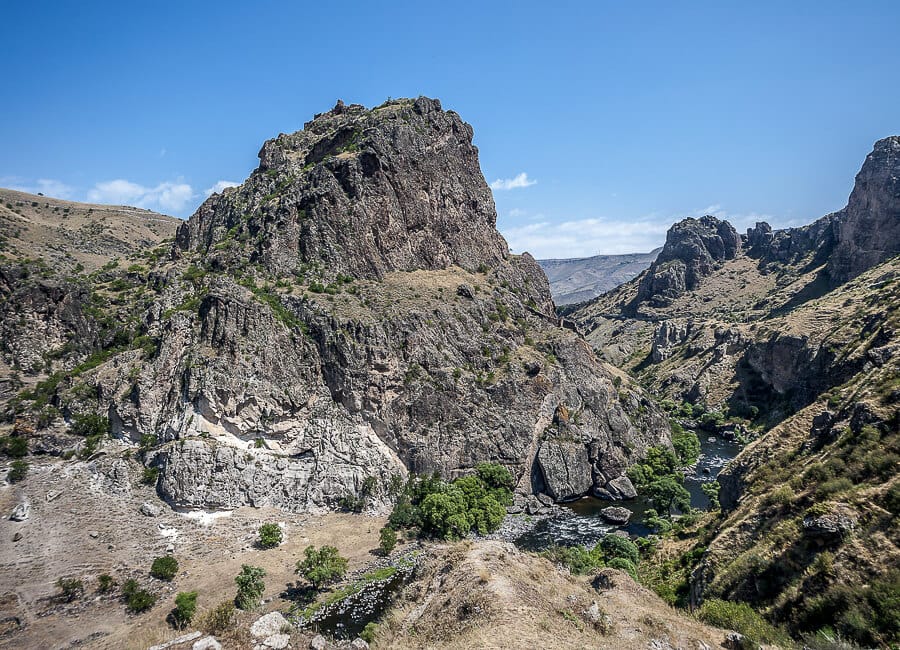 Vardzia (Kura River) Georgia DT 104069985