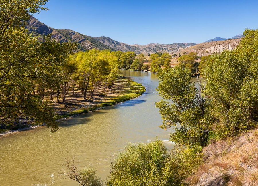 Vardzia (Kura River) Georgia DT 133354772