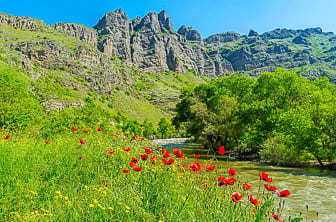Vardzia (Kura River) Georgia DT 76563359
