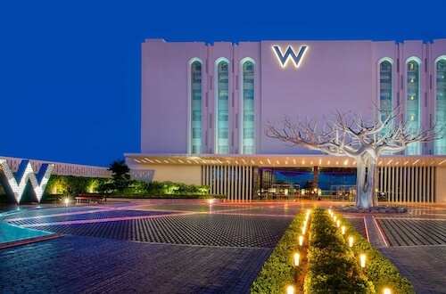 W Muscat Hotel Muscat Oman