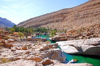 Wadi Bani Khalid Oman DT 37211899
