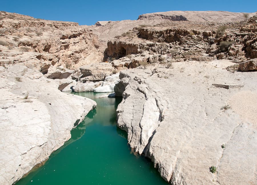 Wadi Bani Khalid Oman DT 71055138