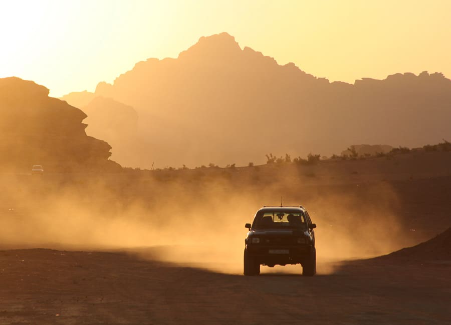 Wadi Rum (4WD safari) Jordan DT 3367087