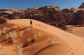 Wadi Rum Jordan DT 13474539