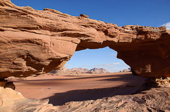 Wadi Rum Jordan DT 22674602