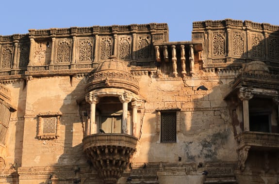 Where to Travel in Gujarat - Bhuj (Prag Mahal, Bhuj) DT 105592147