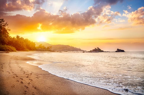Where to travel in Gokarna - Om Beach Gokarna in Karnataka DT 44510331