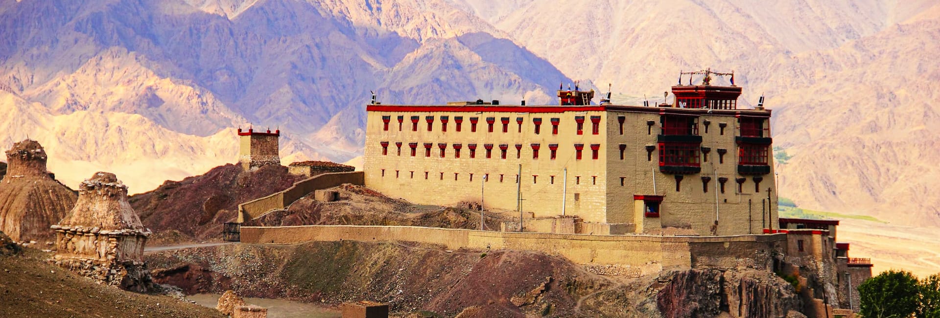 Where to travel in Ladakh - Leh and the Indus Valley (Stok Palace) India DT 29206080