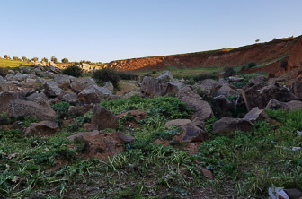 Yarmouk Nature Reserve Jordan DT 132794194