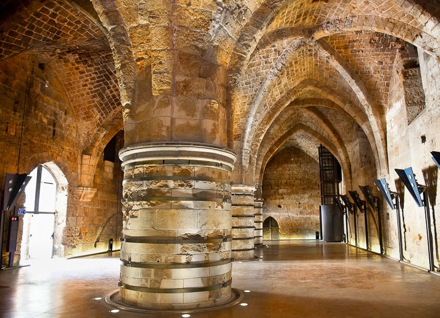 Acre (Akko Fortress) Israel DT 27405536